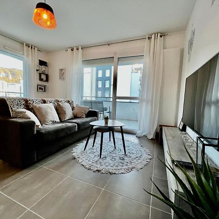 Superbe Appartement Cosy Annecy Eksteriør billede