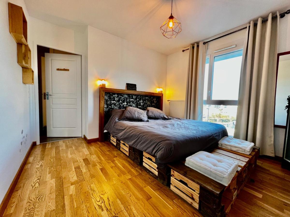 Superbe Appartement Cosy Annecy Eksteriør billede