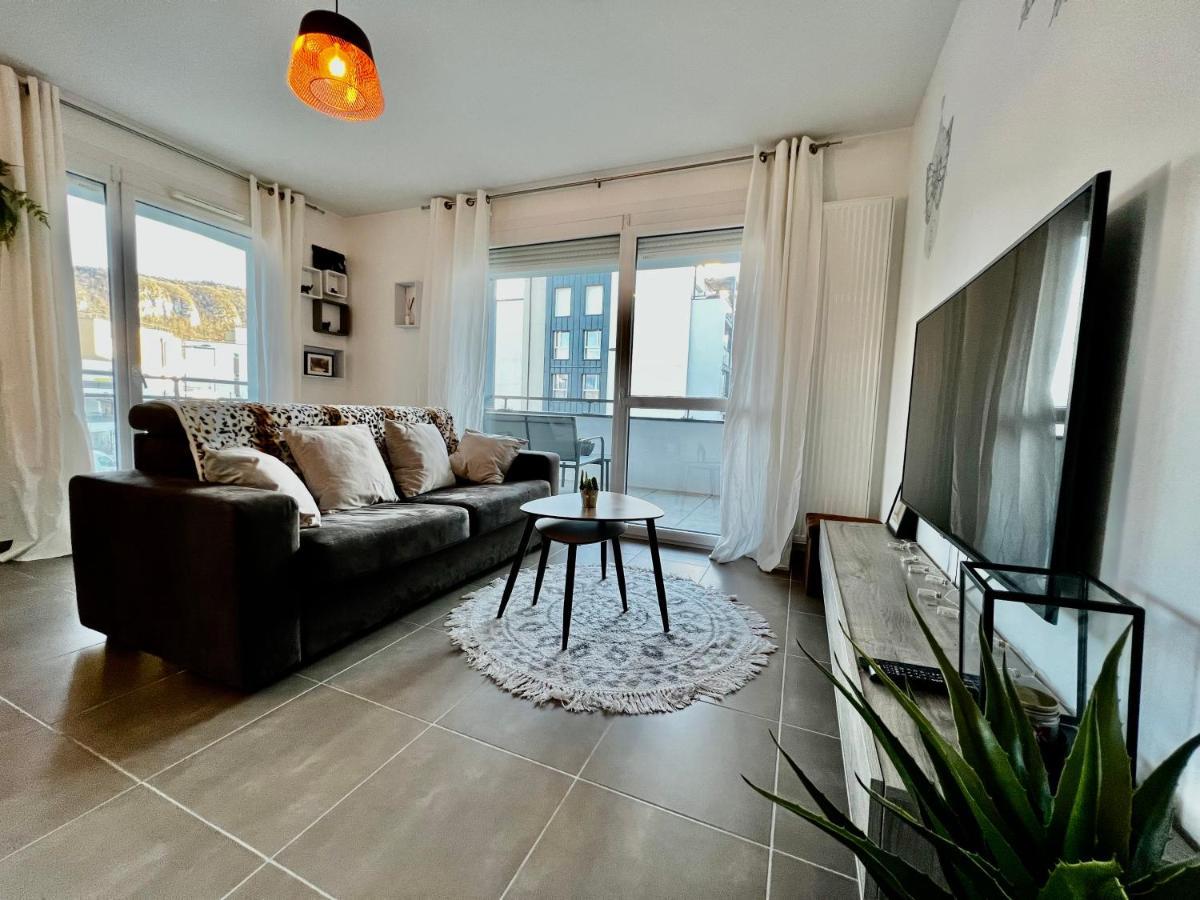 Superbe Appartement Cosy Annecy Eksteriør billede