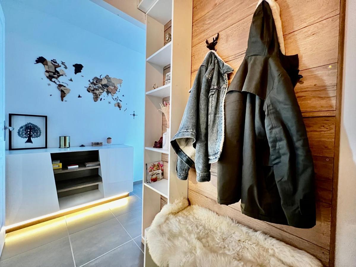Superbe Appartement Cosy Annecy Eksteriør billede
