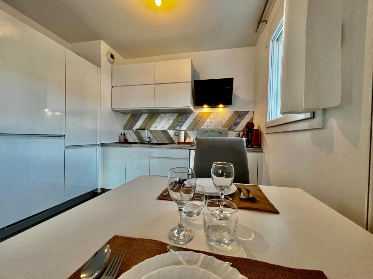 Superbe Appartement Cosy Annecy Eksteriør billede