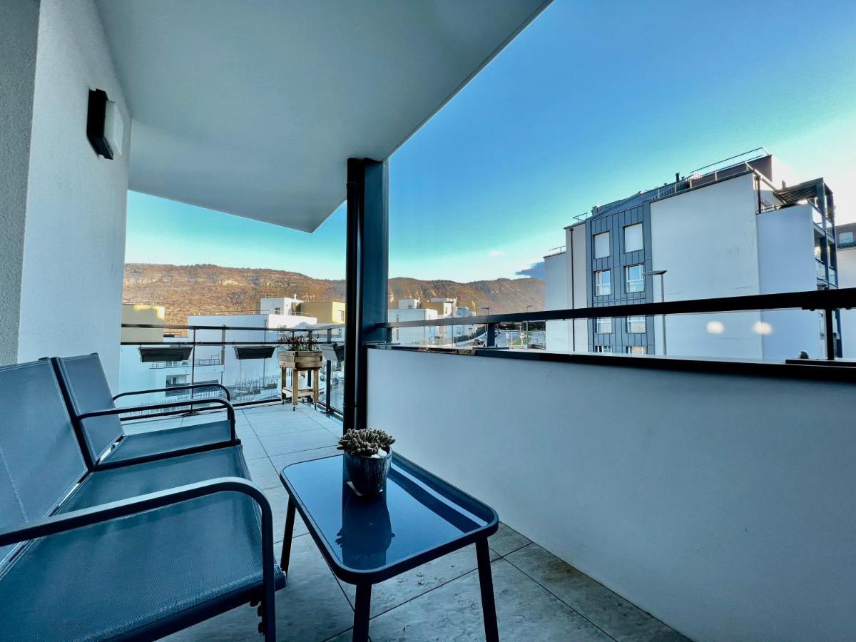 Superbe Appartement Cosy Annecy Eksteriør billede